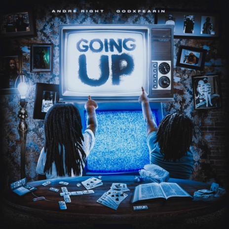 Going Up ft. GodFearin | Boomplay Music