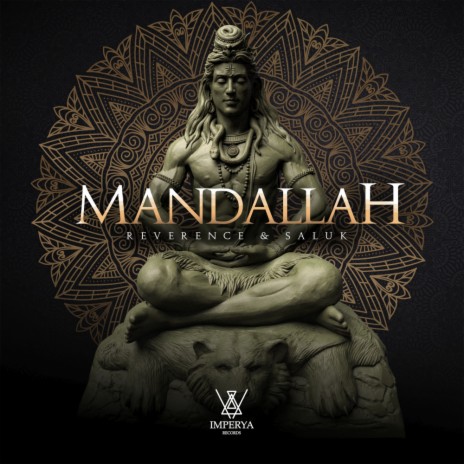 Mandallah ft. Saluk | Boomplay Music