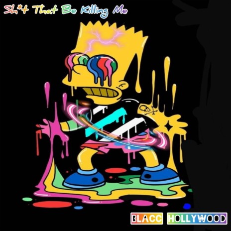 Sh*t That Be Killing Me ft. ThatLeoKidd | Boomplay Music