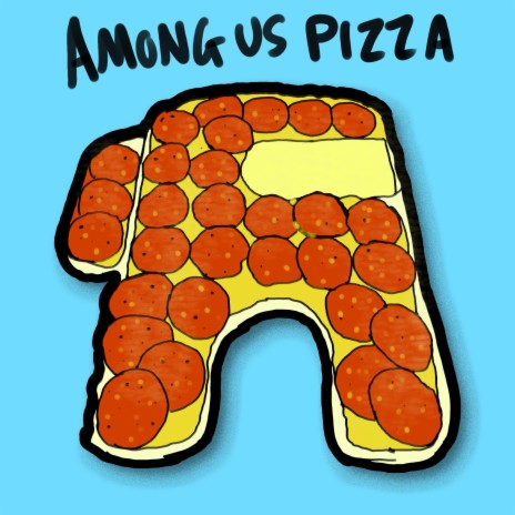 Among Us Pizza (Slowed) ft. Gamer Goose | Boomplay Music