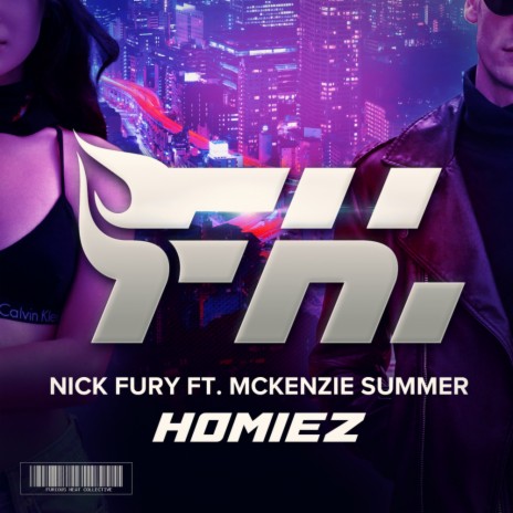 Homiez ft. McKenzie Summer | Boomplay Music