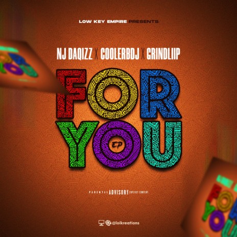 For You ft. coolerbdadj, GrindLiiP & Nj DaQizz | Boomplay Music