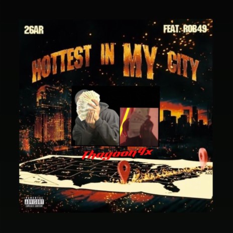 HOTTEST IN MY CITY | Boomplay Music