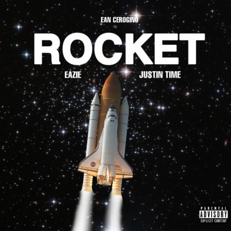 Rocket (feat. Eazie & Justintime) | Boomplay Music