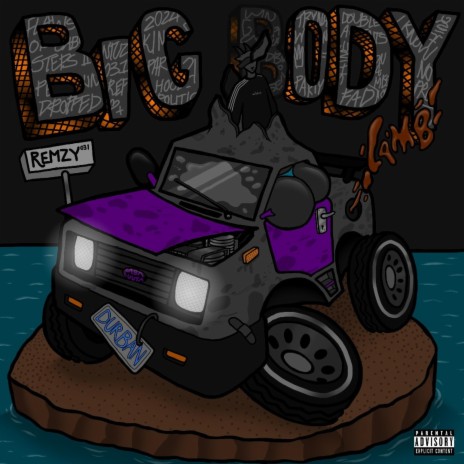 Big body lamb(freestyle) | Boomplay Music