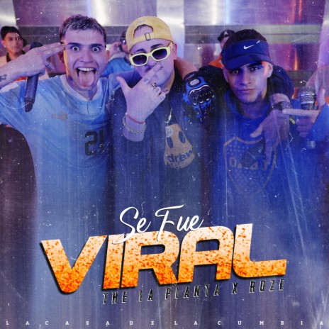 Se Fue Viral ft. Roze Oficial | Boomplay Music