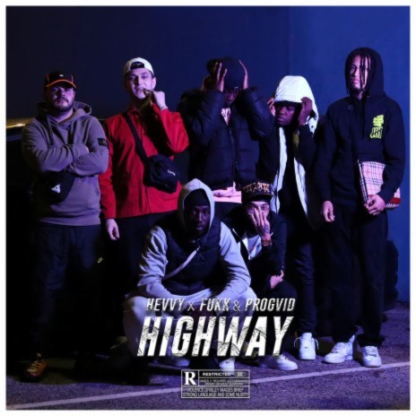 Highway ft. Progvid | Boomplay Music