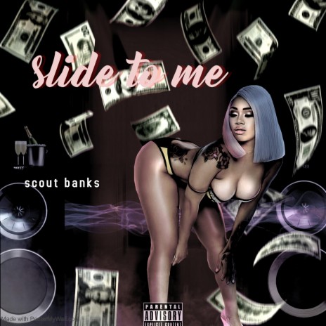 Slide to me | Boomplay Music