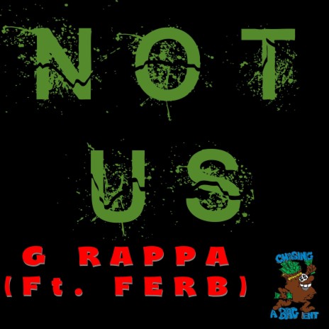 NOT US ft. FERB | Boomplay Music