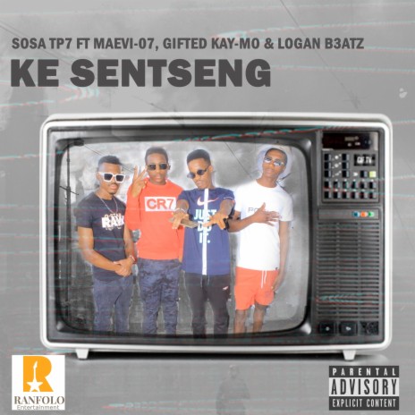 Ke Sentseng ft. Maevi-07, Gifted Kay-mo & LOGAN B3ATZ | Boomplay Music