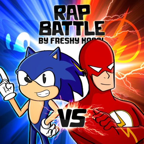 The Flash vs. Sonic the Hedgehog 🅴 | Boomplay Music