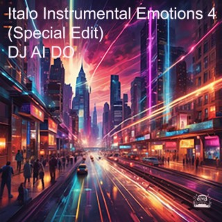 Italo Instrumental Emotions 4 (Extented Special Version)