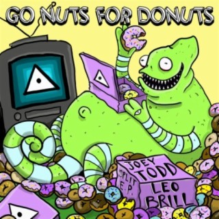 Go Nuts for Donuts (Split EP with Leo Brill)