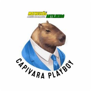 Capivara Playboy