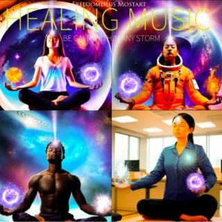 HEALING MUSIC Be Calm within any Storm