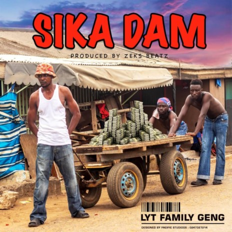 SIKA DAm | Boomplay Music