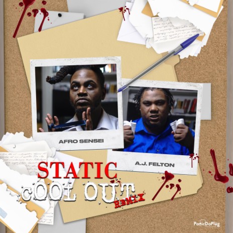 Static (Cool Out Remix) ft. A.J. Felton | Boomplay Music