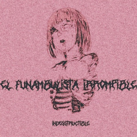 Indestructible ft. El Funambulista Irrompible | Boomplay Music