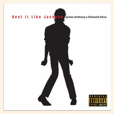 Beat it Like Jackson ft. Diiamond Diiva | Boomplay Music