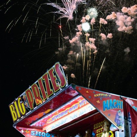 Fireworks | Boomplay Music