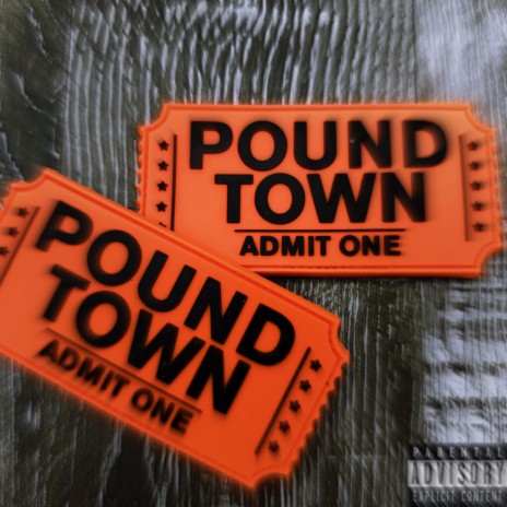 Pound Town (Remix) ft. woaahhvonn | Boomplay Music