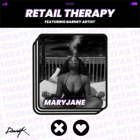 Retail Therapy ft. Barney Artist | Boomplay Music