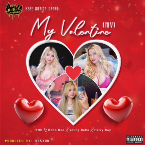 MV .my valentine ft. Yung bella & Harry boy | Boomplay Music