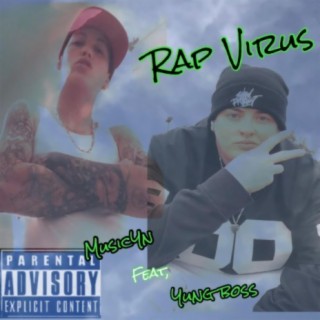 Rapvirus ft. Yungboss lyrics | Boomplay Music