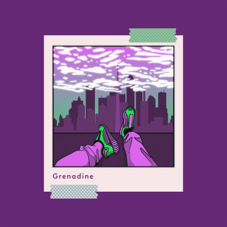 Grenadine (feat. Tyler Reese & Bl4re) | Boomplay Music