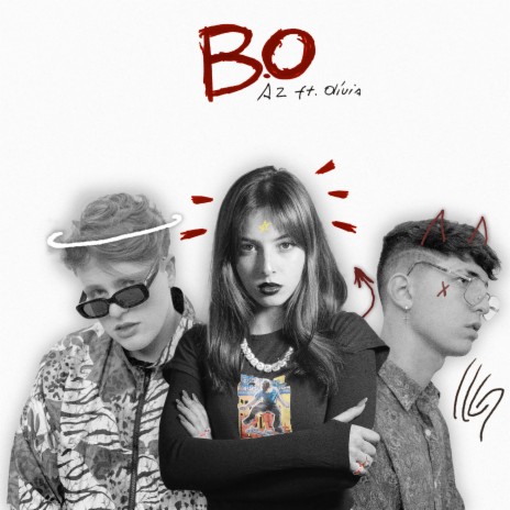 B.O ft. Olívia | Boomplay Music