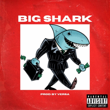 Big shark | Boomplay Music