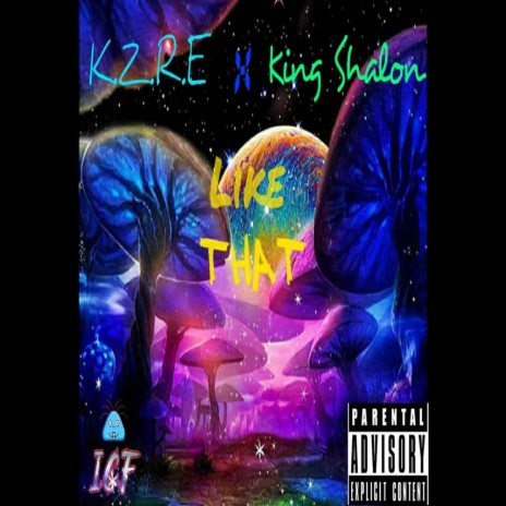 Like That ft. King Shalon | Boomplay Music