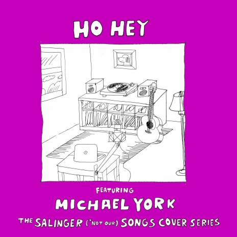 Ho Hey ft. Michael York | Boomplay Music