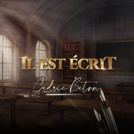 Il est écrit ft. Fiston Mbuyi, Esdras Bantsimba & Glory Mundeke | Boomplay Music