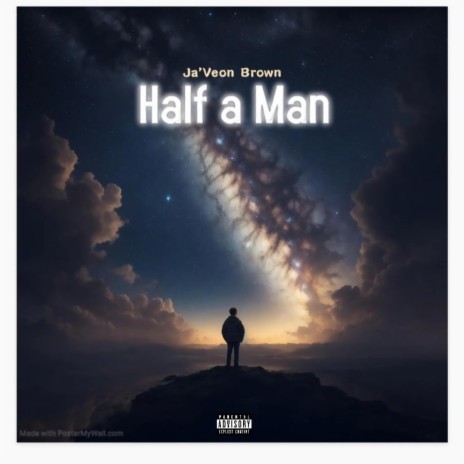 Half a Man | Boomplay Music