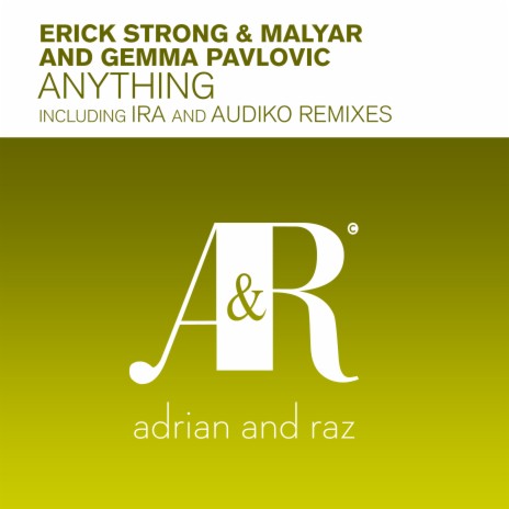 Anything ft. MalYar & Gemma Pavlovic | Boomplay Music