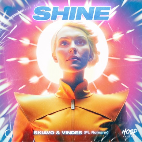 Shine (Extended Mix) ft. Romany | Boomplay Music