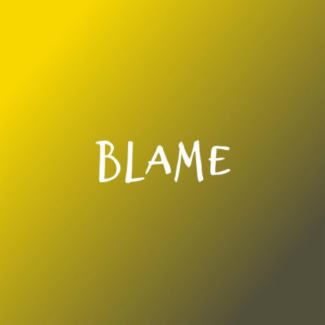 Blame (Melodic Drill Type Beat) | Boomplay Music