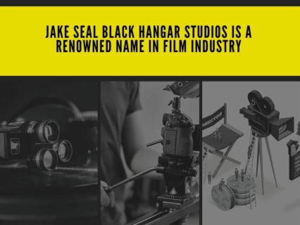 Episode 4: Jake Seal Black Hangar Studios is a Renowned Name in Film Industry