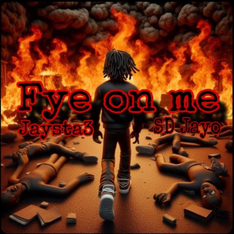Fye on me ft. SD Jayo | Boomplay Music