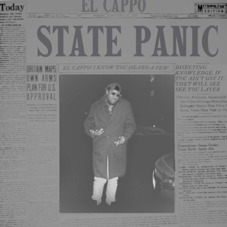 State Panic | Boomplay Music
