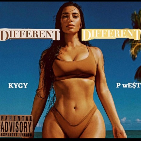 Different Different ft. KYGY | Boomplay Music