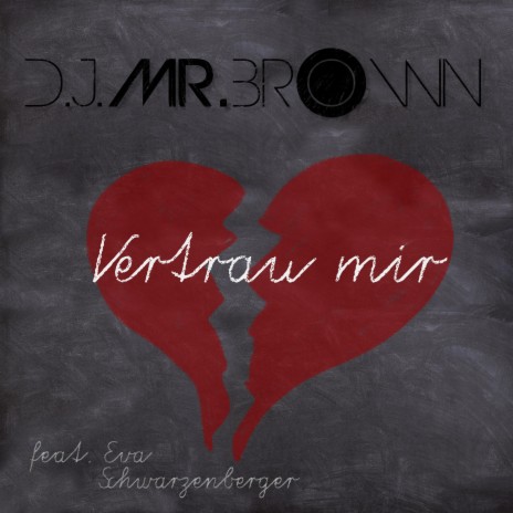 Vertrau mir (Extended Version) ft. Eva Schwarzenberger | Boomplay Music
