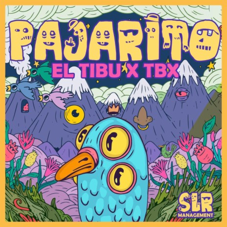 PAJARITO ft. TBX | Boomplay Music