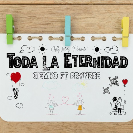 Toda La Eternidad ft. Giemko | Boomplay Music