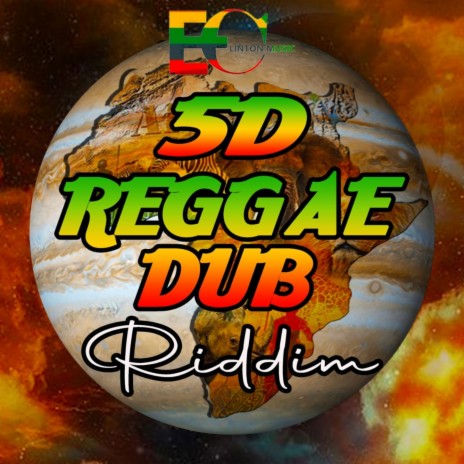 5D Reggae Dub Riddim