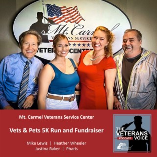 Vets & Pets 5K Run and Fundraiser June 3