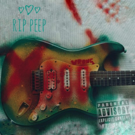 RIP LIL PEEP | Boomplay Music