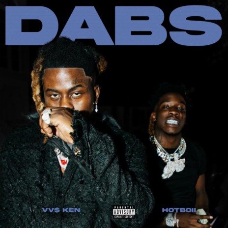 DABS (feat. Hotboii) | Boomplay Music