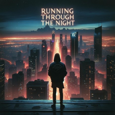 Running Through The Night | Boomplay Music